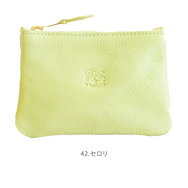 ◇【国内正規販売店】IL BISONTE(イルビゾンテ) 2023 SPRING SUMMER