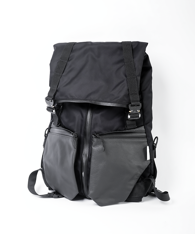 13489]bagjack(バッグジャック) MORPH PACK TWIST PKT-LTH/NP リュック