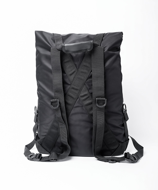 bagjack(バッグジャック) MORPH PACK TWIST PKT-LTH/NP リュック