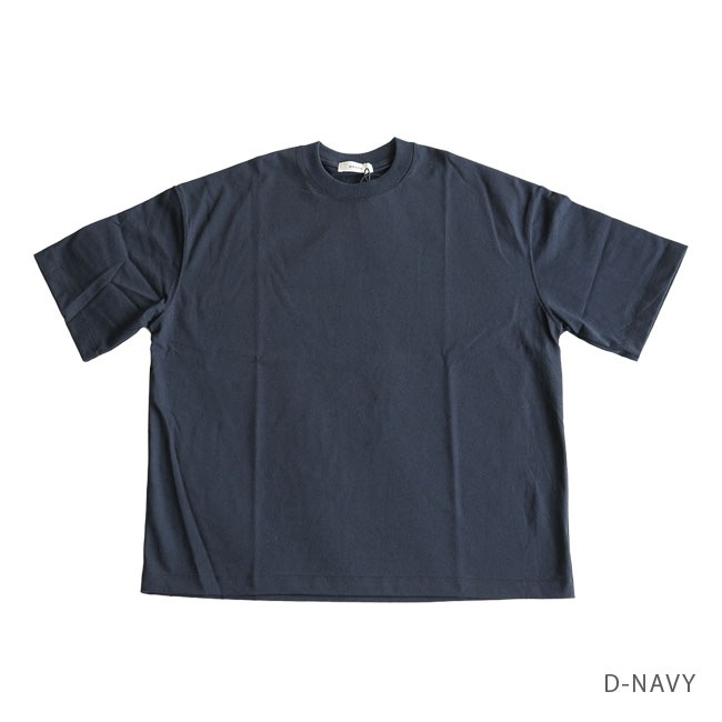 alvana(アルヴァナ/アルバナ)空紡 S/S TEE SHIRTS/メンズ/トップス/T