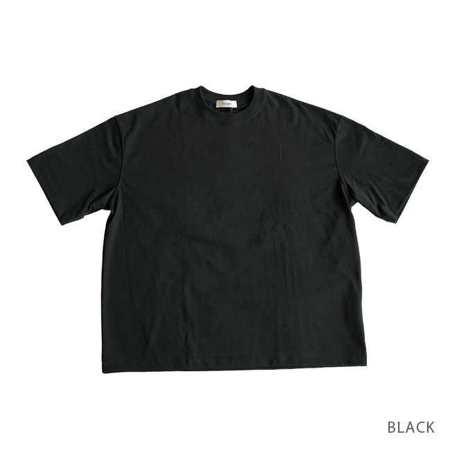 alvana(アルヴァナ/アルバナ)空紡 S/S TEE SHIRTS/メンズ/トップス/T