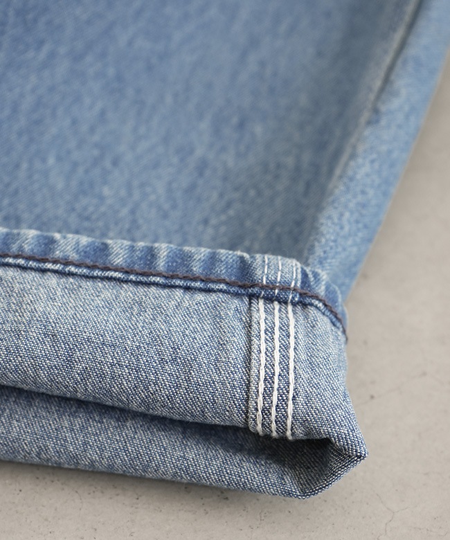 BIG-218-LB]BIG MAC(ビッグマック) DENIM PAINTER PANTS デニム