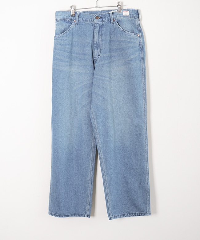 BIG MAC(ビッグマック) DENIM PAINTER PANTS デニムペインターパンツ