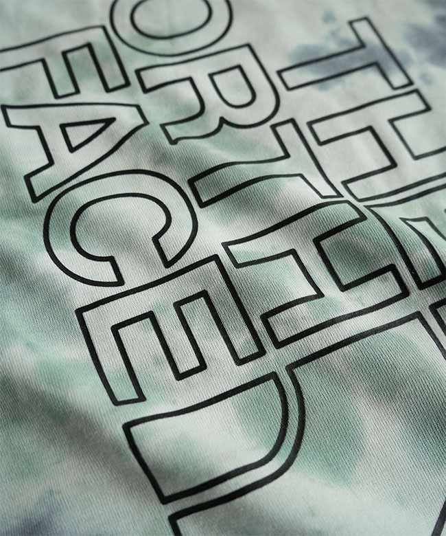 ◇THE NORTH FACE(ザ・ノース・フェイス) S/S Novelty Big Root Tee
