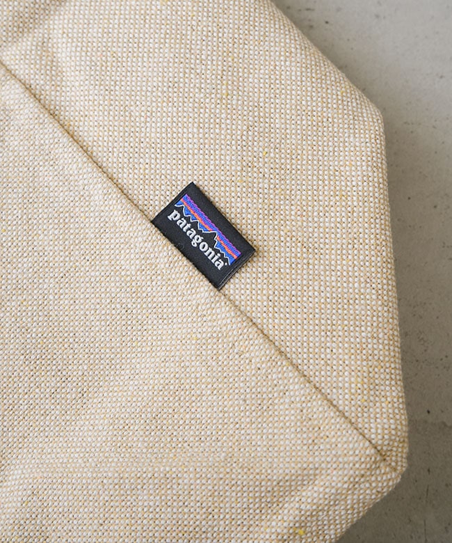 国内正規販売店】Patagonia(パタゴニア)RECYCLED MARKET TOTE