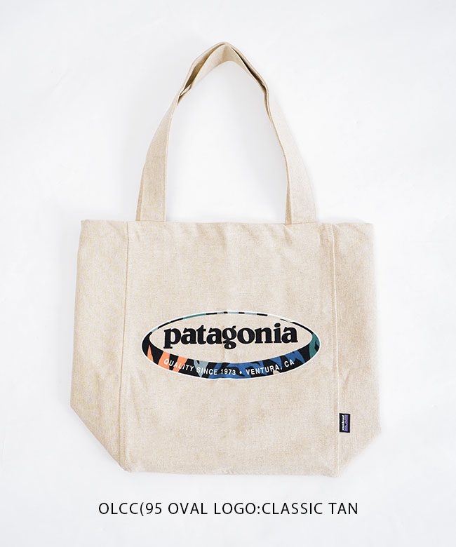 国内正規販売店】Patagonia(パタゴニア)RECYCLED MARKET TOTE
