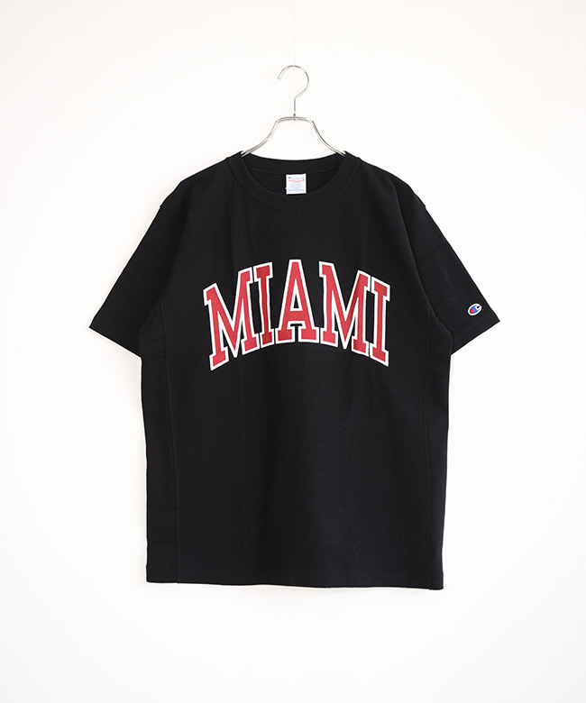 Champion(チャンピオン) RW SHORT SLEEVE T-SHIRT リバースウィーブ