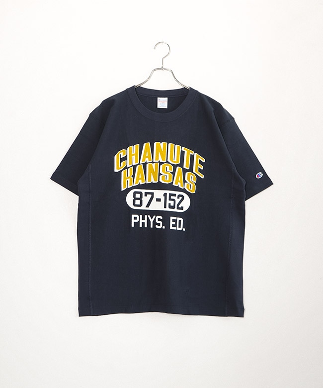 mihonano リバースウィーブショートトップス Champion(チャンピオン) RW SHORT SLEEVE T-SHIRT リバースウィーブ