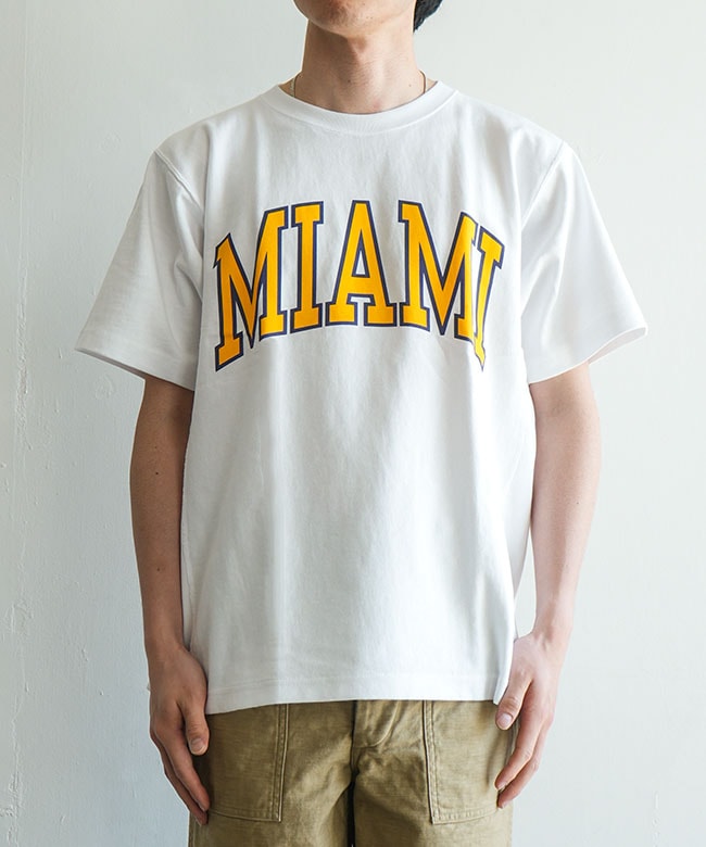 Champion(チャンピオン) RW SHORT SLEEVE T-SHIRT リバースウィーブ