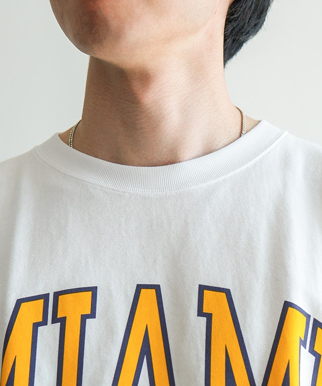 Champion(チャンピオン) RW SHORT SLEEVE T-SHIRT リバースウィーブ