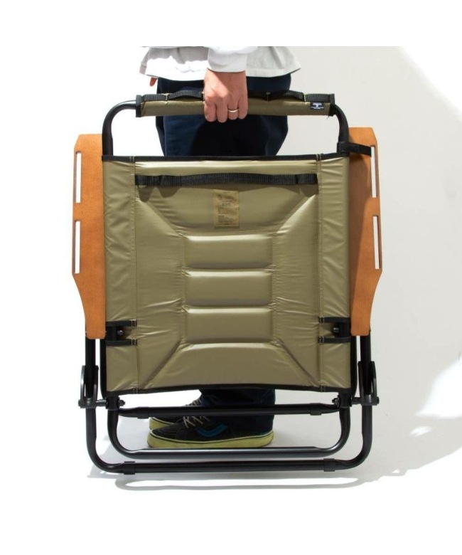 AS2OV(アッソブ) / HIGH BACK RECLINING LR CHAIR(ハイバック
