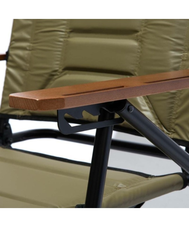 AS2OV(アッソブ) / HIGH BACK RECLINING LR CHAIR(ハイバック