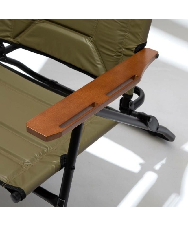 392101] /AS2OV(アッソブ) / HIGH BACK RECLINING LR CHAIR(ハイバック