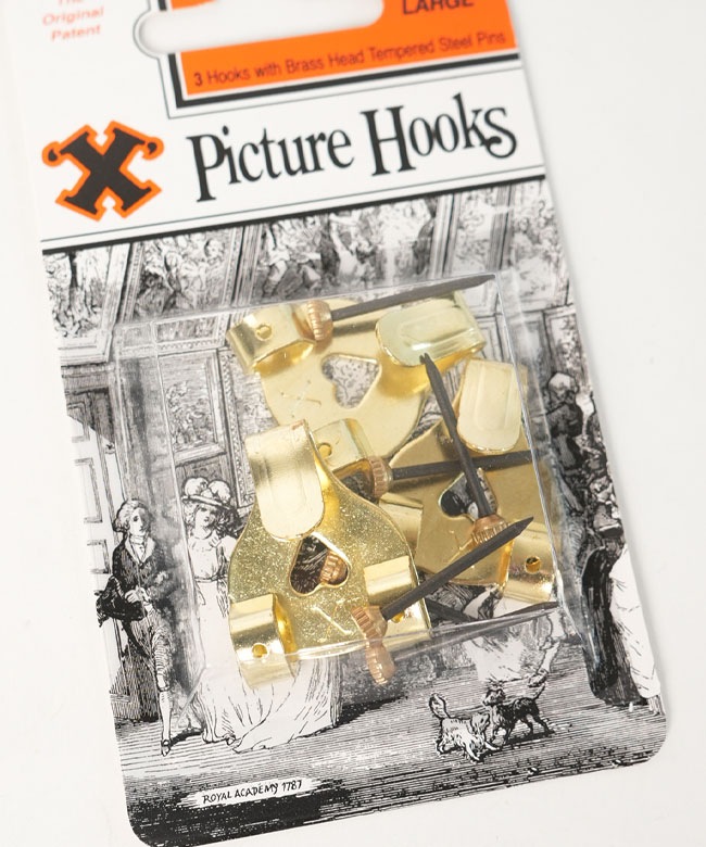 WALLアクセサリー３点セット✨美品 DETAIL(ディティール)X Picture Hooks No3 set of 3 