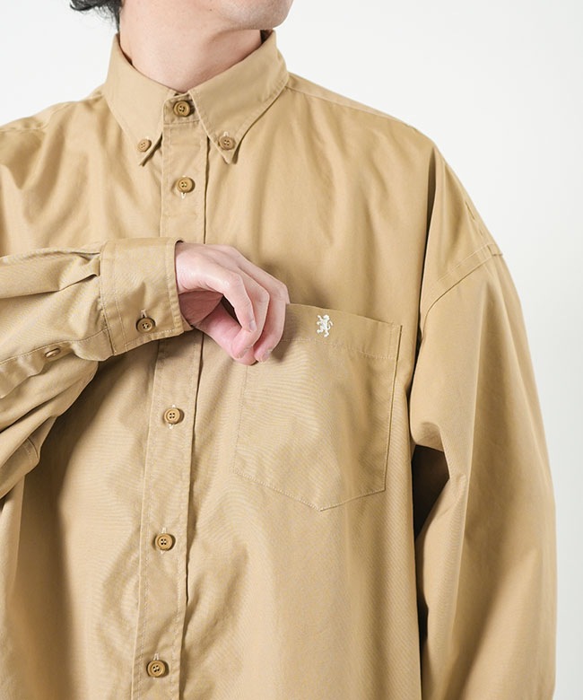 SALE 50%OFF】[GY-A0498TCN]Gymphlex(ジムフレックス) SHIRT JACKET 