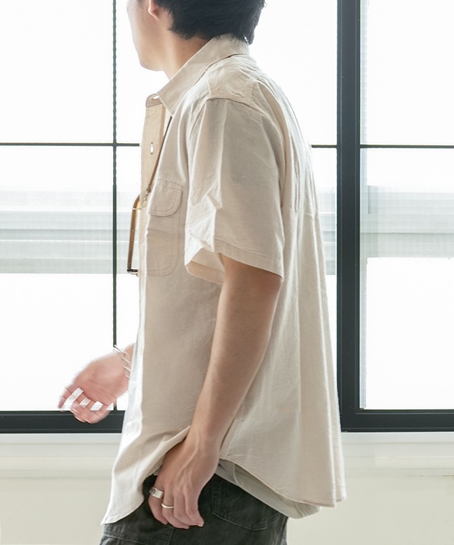 SALE 20%OFF】[SC37942]SUGAR CANE(シュガーケーン) WHITE