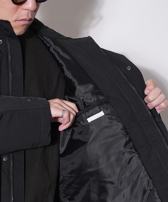 ULTERIOR(アルテリア) POWDERY WEATHER PADDED HUNTING JKT パウダリー