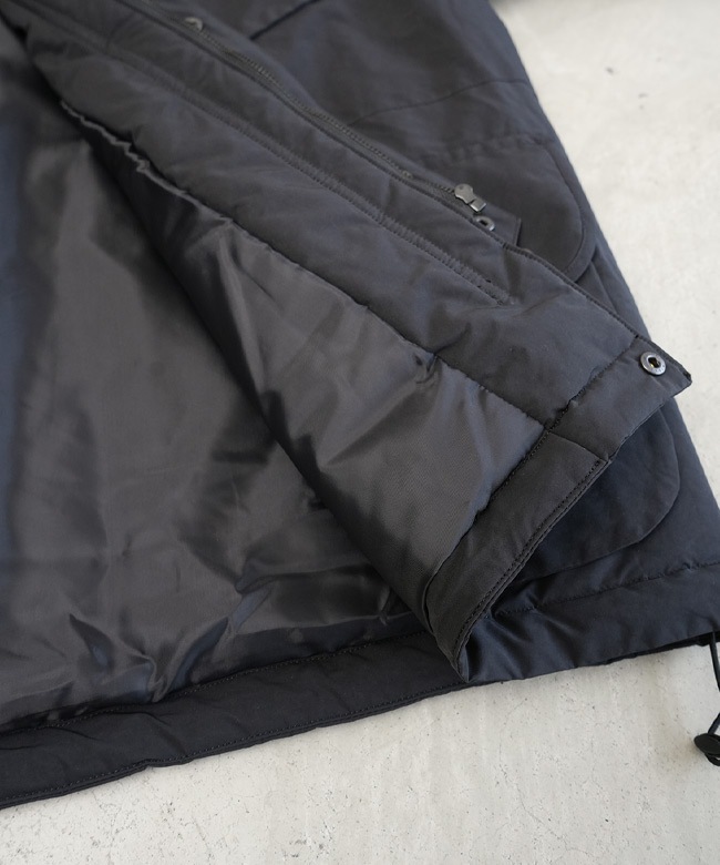 ULTERIOR(アルテリア) POWDERY WEATHER PADDED HUNTING JKT パウダリー