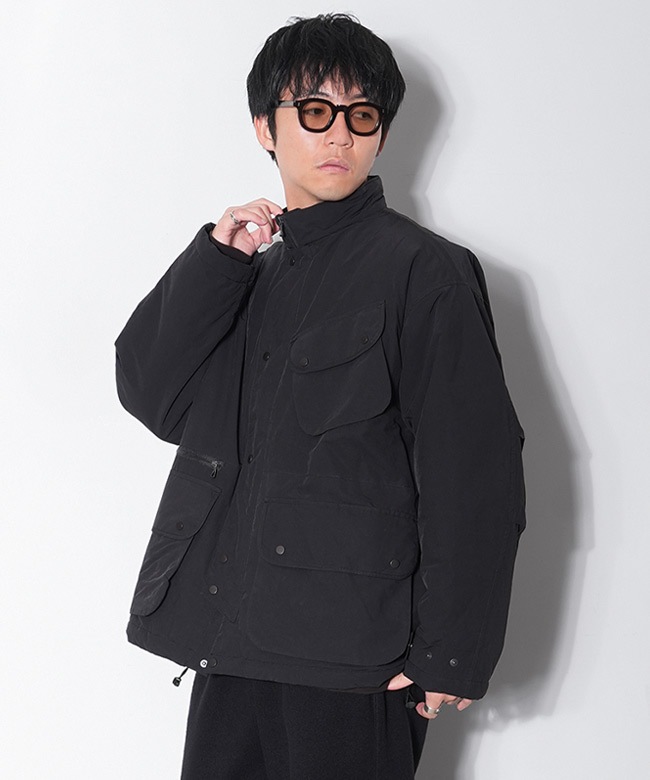 ジャケット・アウター ulterior ULTERIOR(アルテリア) POWDERY WEATHER PADDED HUNTING JKT パウダリー