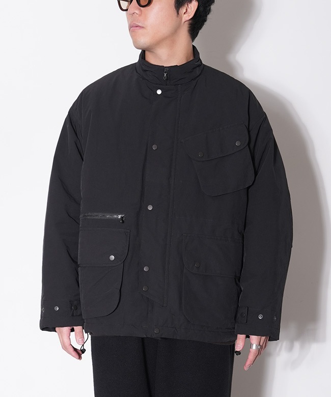 ULBS39-HC183]ULTERIOR(アルテリア) POWDERY WEATHER PADDED HUNTING