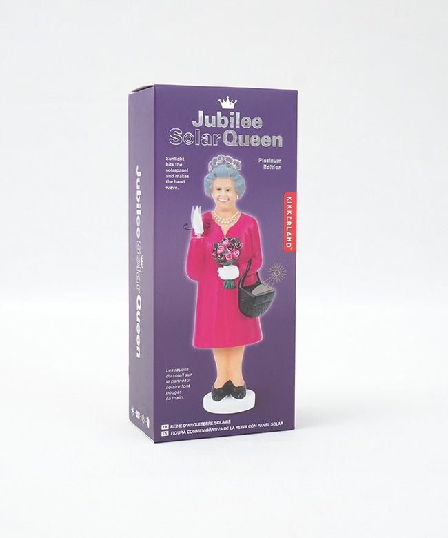 K1619]KIKKERLAND（キッカーランド）Jubilee Solar Queen