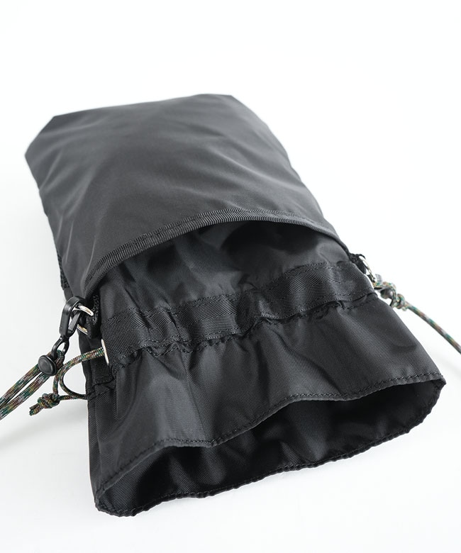 FREDRIK PACKERS(フレドリック パッカーズ)210D PINION MESH POCKET