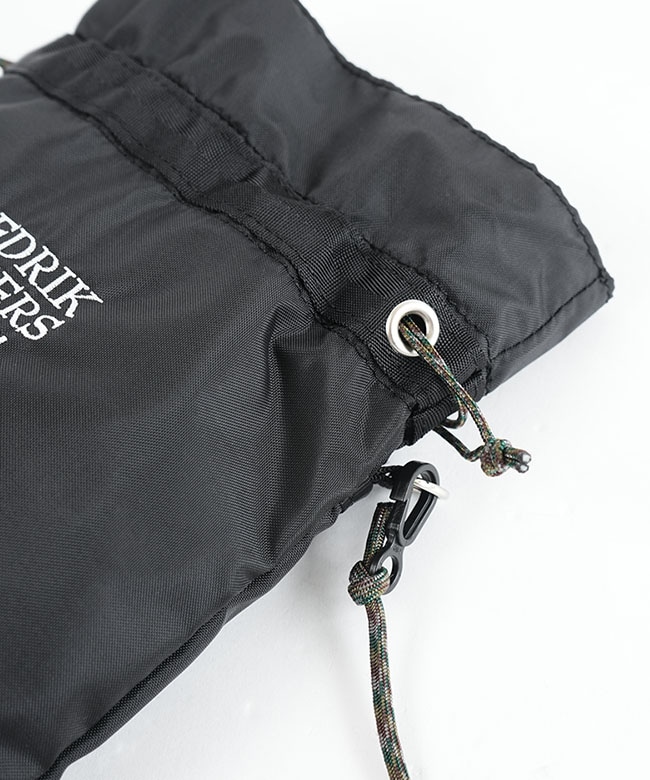 FREDRIK PACKERS(フレドリック パッカーズ)210D PINION MESH POCKET