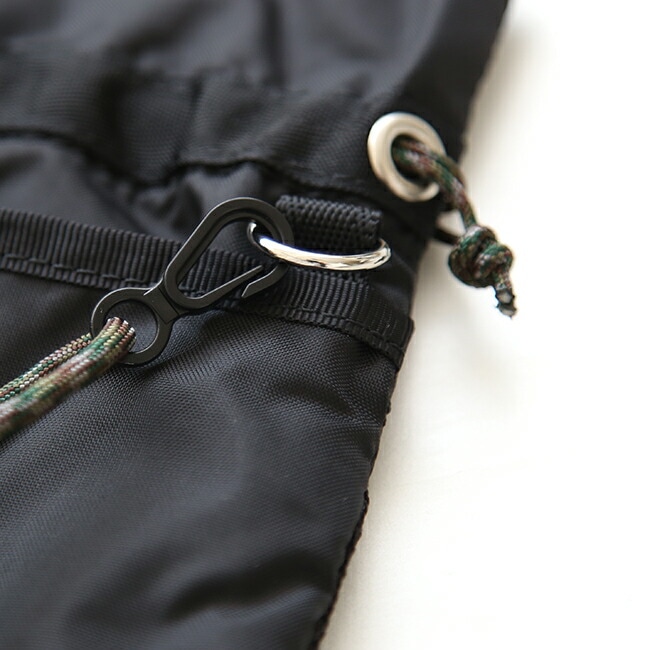 210d-pinion-mesh-poc]FREDRIK PACKERS(フレドリック パッカーズ)210D