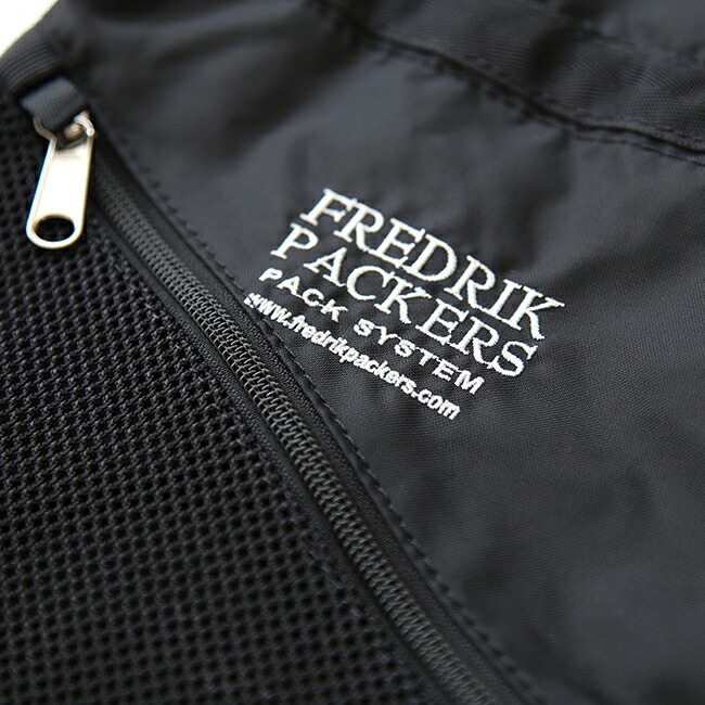 210d-pinion-mesh-poc]FREDRIK PACKERS(フレドリック パッカーズ)210D