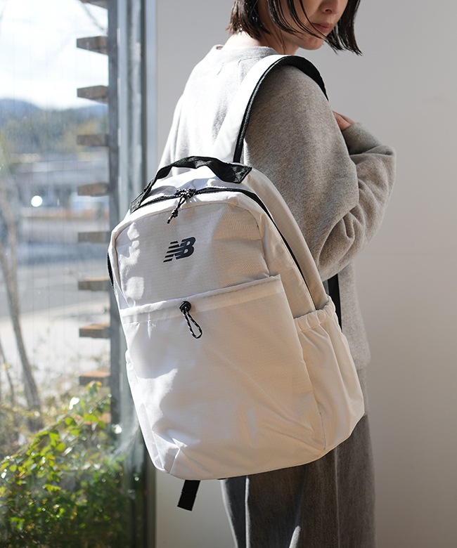 ニューバランス リュック レビュー投稿で+5％還元】ニューバランス