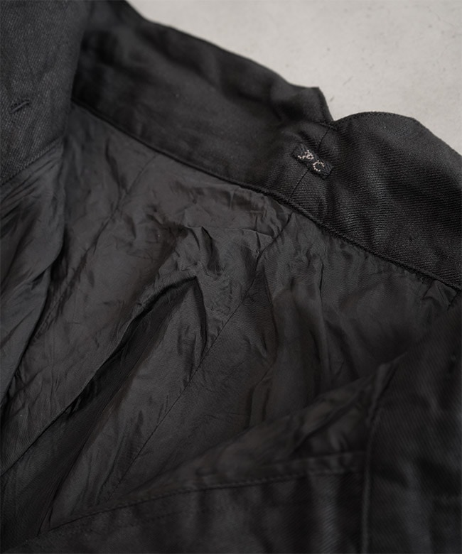 PORTER CLASSIC(ポータークラシック) LINEN CLASSIC PANTS リネン