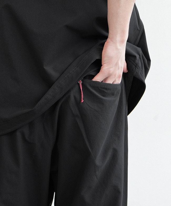 NW2411-1I902]NANGA(ナンガ) DotAir COMFY PANTS ドットエアー