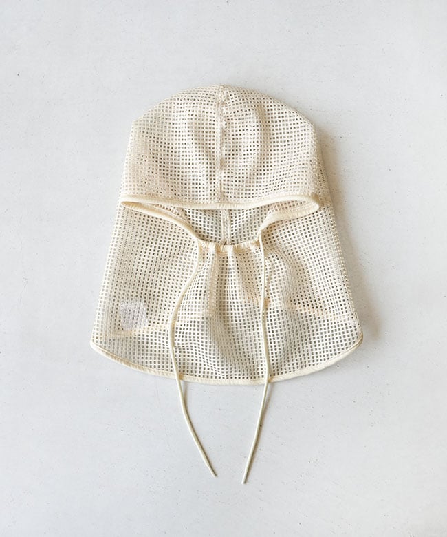 専用　AP STUDIO バラクラバ　グレー　未使用品 SALE 50%OFF】[201s607z]OTTO(オットー) サマーバラクラバ