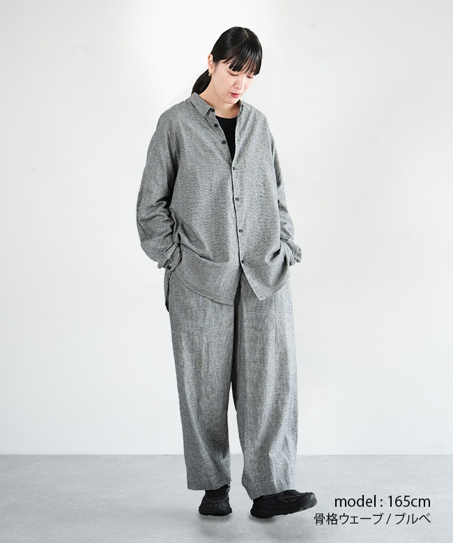 FIRMUM(フィルマム) コットン&リネン・プレーンシーチング ワイド FIRMUM(フィルマム) コットン&リネン・プレーンシーチング ワイド