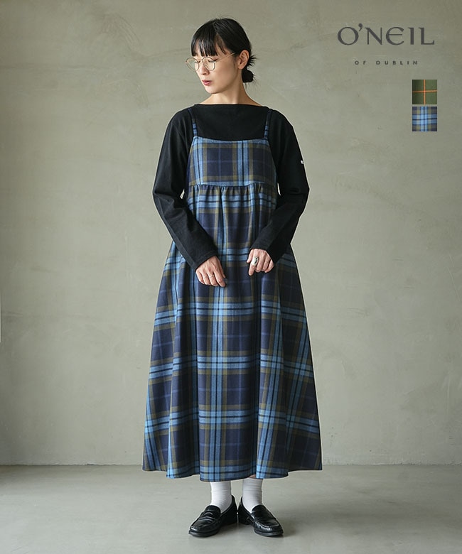 734]O'NEIL OF DUBLIN(オニールオブダブリン)ウーステッドウール