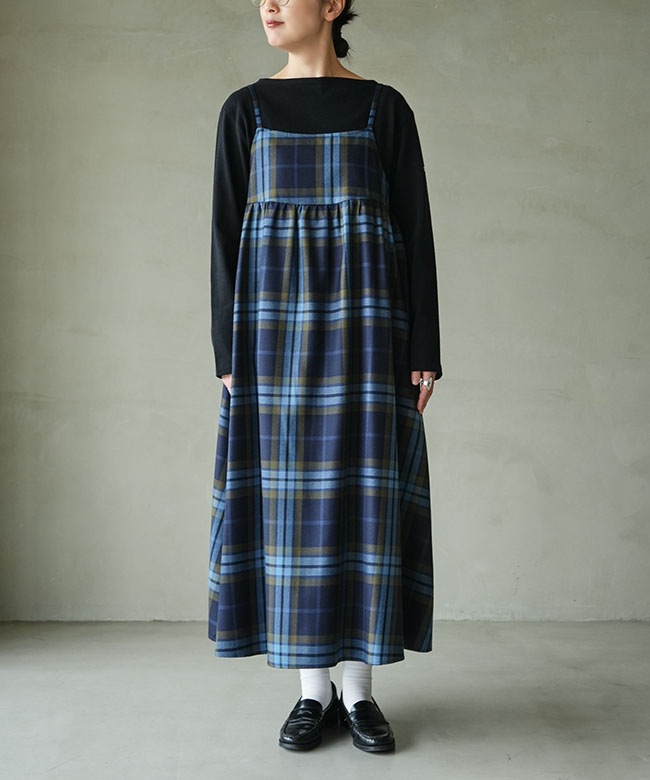 734]O'NEIL OF DUBLIN(オニールオブダブリン)ウーステッドウール