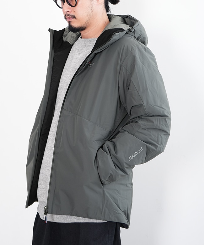 25AW-10128]Tilak(ティラック) Svalbard Jacket スヴァルバード