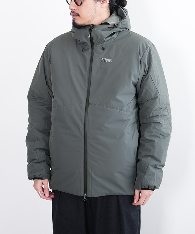 25AW-10128]Tilak(ティラック) Svalbard Jacket スヴァルバード