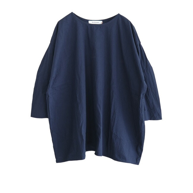 ST-105]Veritecoeur(ヴェリテクール) プレーンチュニック/レディース