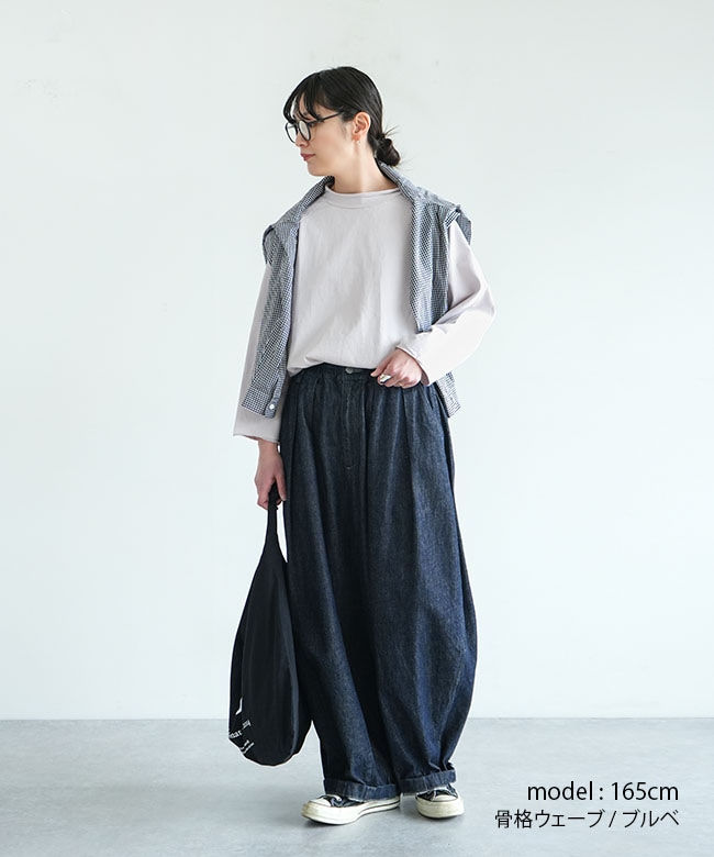 SOLAMONAT(ソラモナ) ラグランオーバーロックヘムプルオーバー トップス Tシャツ カットソー [sma-lk-pbct ...