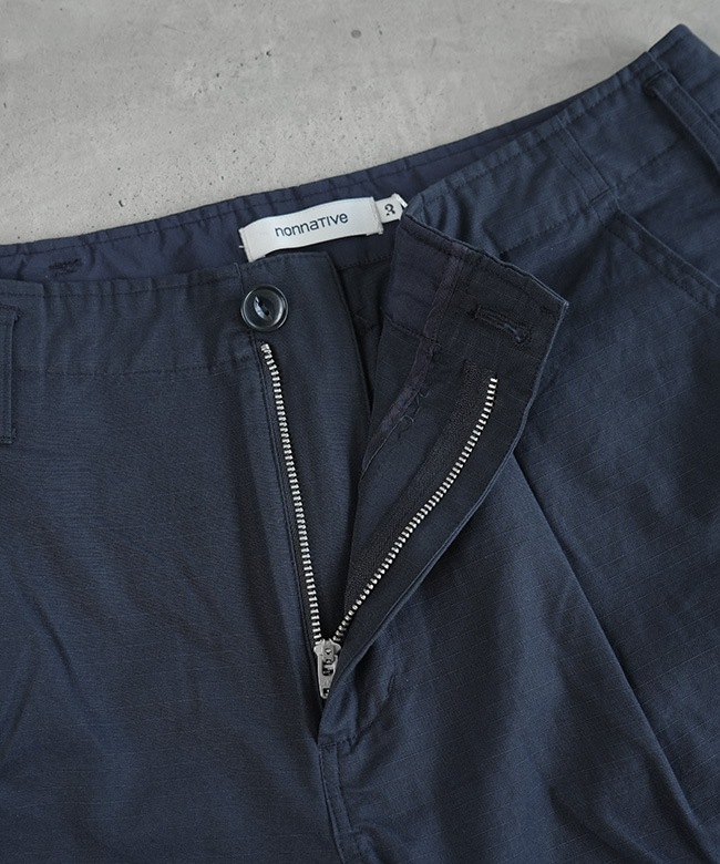 nonnative(ノンネイティブ) TROOPER 6P TROUSERS COTTON RIPSTOP