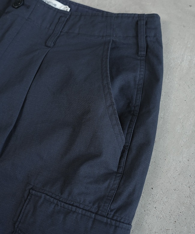 nonnative(ノンネイティブ) TROOPER 6P TROUSERS COTTON RIPSTOP