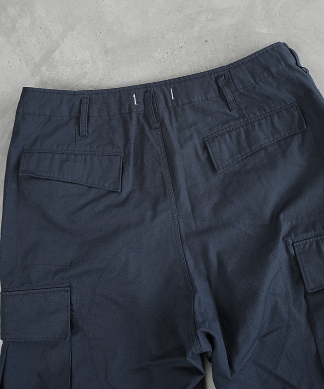 nonnative(ノンネイティブ) TROOPER 6P TROUSERS COTTON RIPSTOP