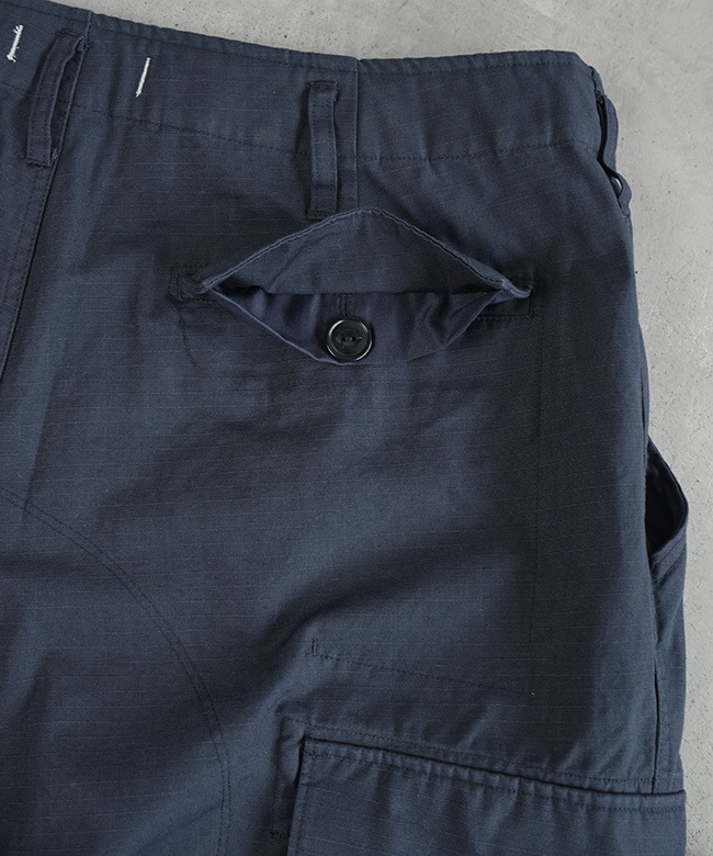 nonnative(ノンネイティブ) TROOPER 6P TROUSERS COTTON RIPSTOP