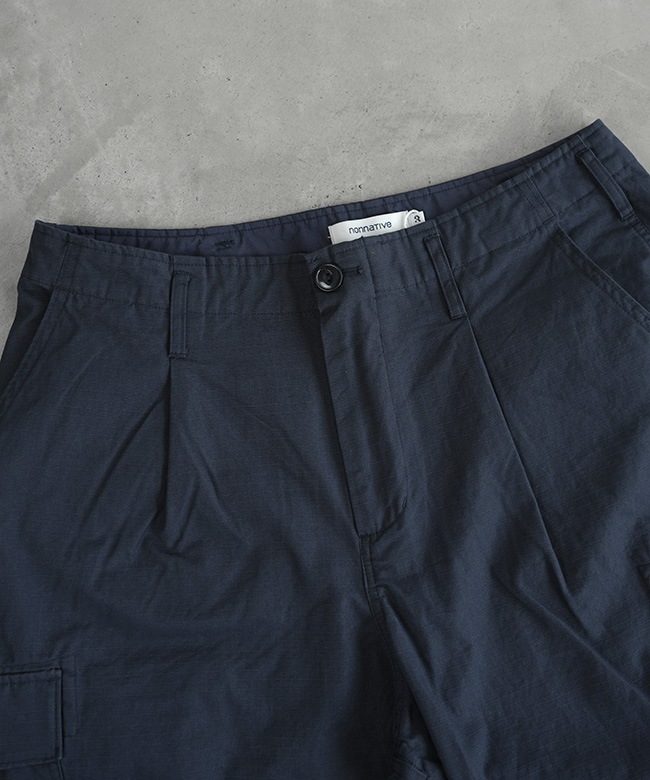 SALE 20%OFF】nonnative(ノンネイティブ) TROOPER 6P TROUSERS COTTON