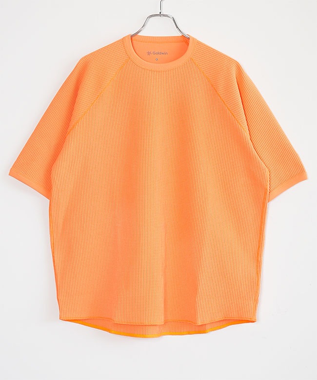 Goldwin(ゴールドウィン)WF Light T-shirt ワッフルライトTシャツ