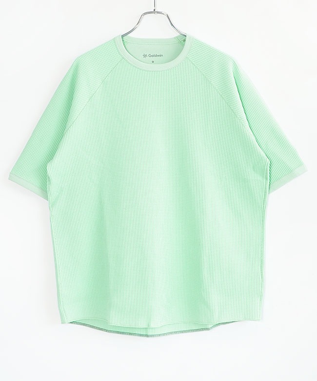 Goldwin(ゴールドウィン)WF Light T-shirt ワッフルライトTシャツ