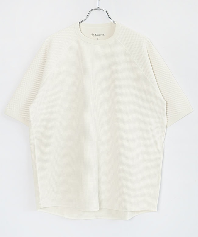 Goldwin(ゴールドウィン)WF Light T-shirt ワッフルライトTシャツ