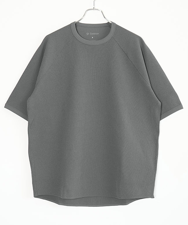 Goldwin(ゴールドウィン)WF Light T-shirt ワッフルライトTシャツ