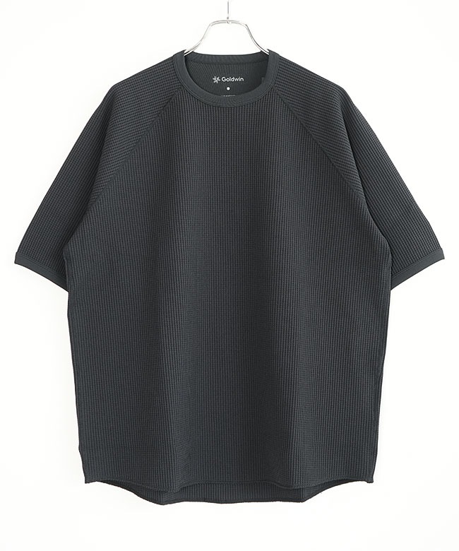 Goldwin(ゴールドウィン)WF Light T-shirt ワッフルライトTシャツ